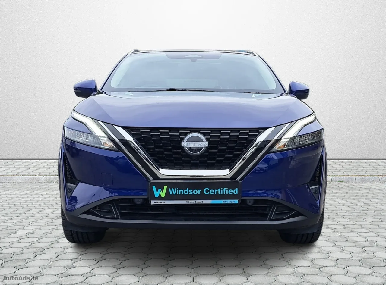 2024 Nissan Qashqai – photo 7