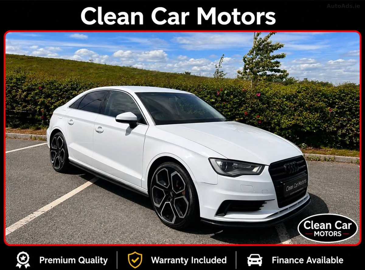 2015 Audi A3