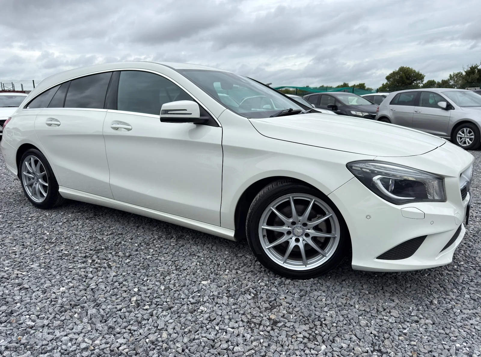 2016 Mercedes-Benz CLA – photo 7
