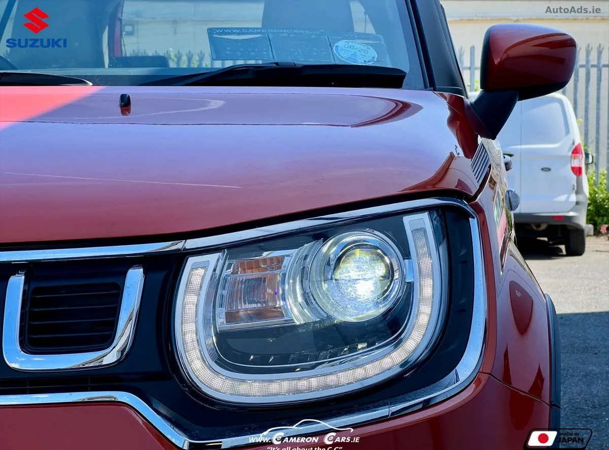 2024 Suzuki Ignis – photo 19