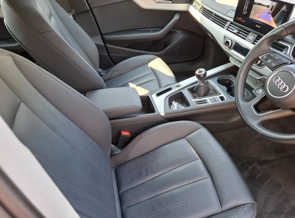 2020 Audi A4 – photo 5