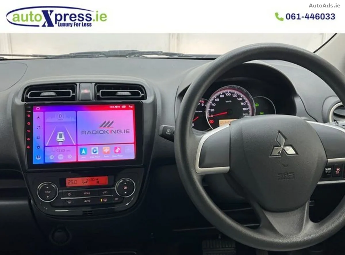 2022 Mitsubishi Mirage – photo 12