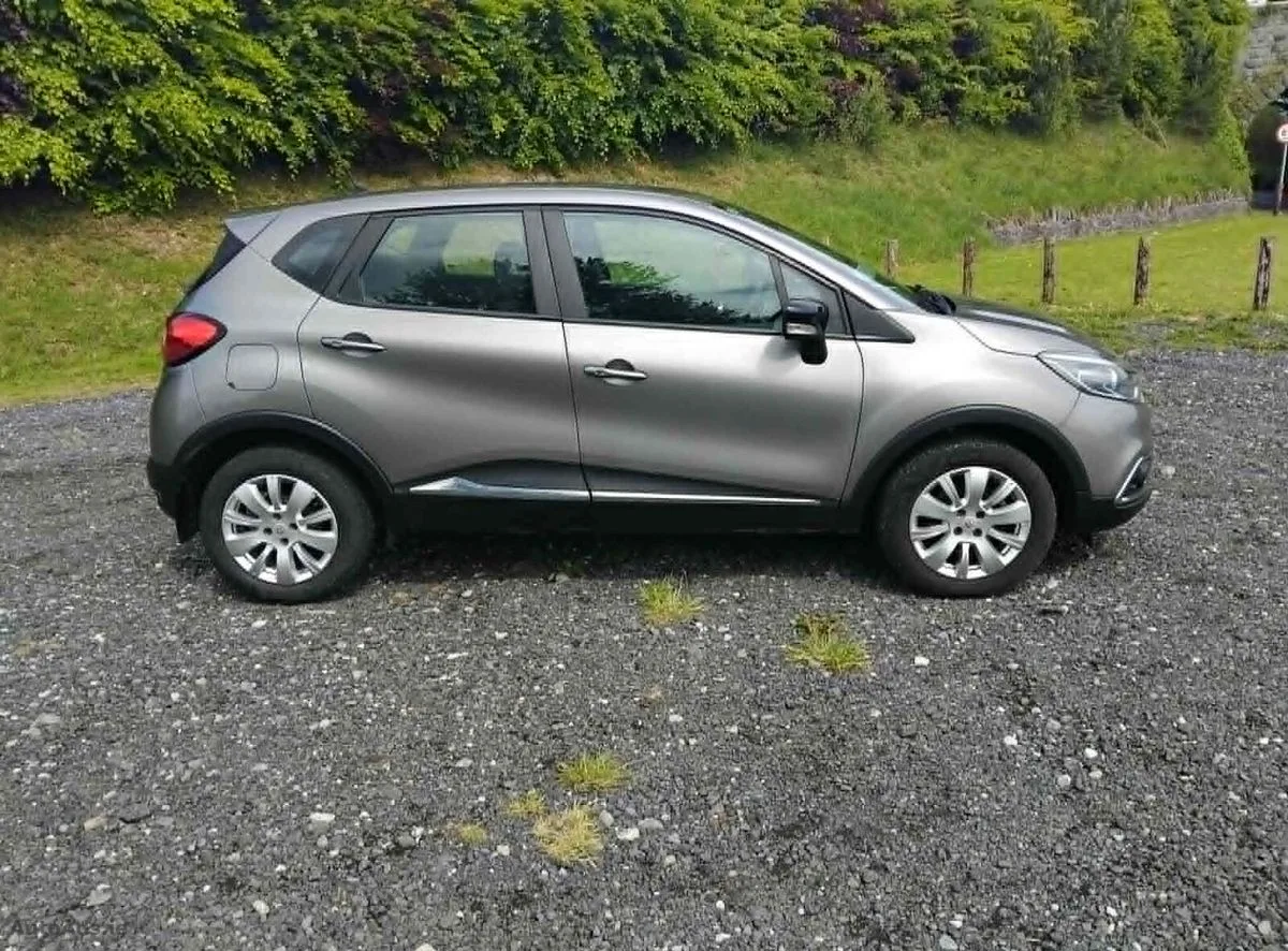 2016 Renault Captur – photo 2
