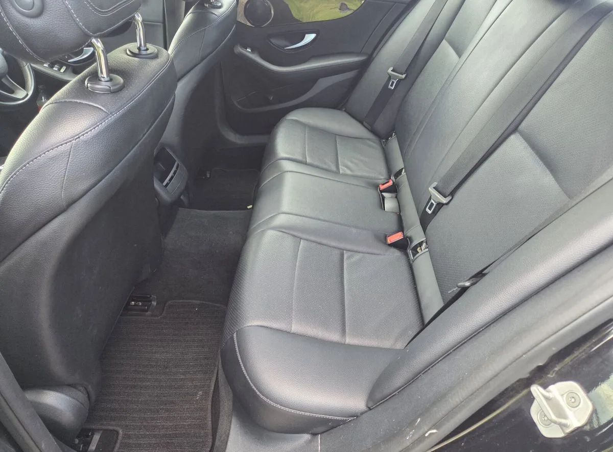 2016 Mercedes-Benz C-Class – photo 12