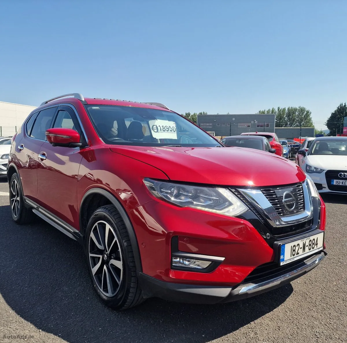 2018 Nissan X-Trail – photo 1