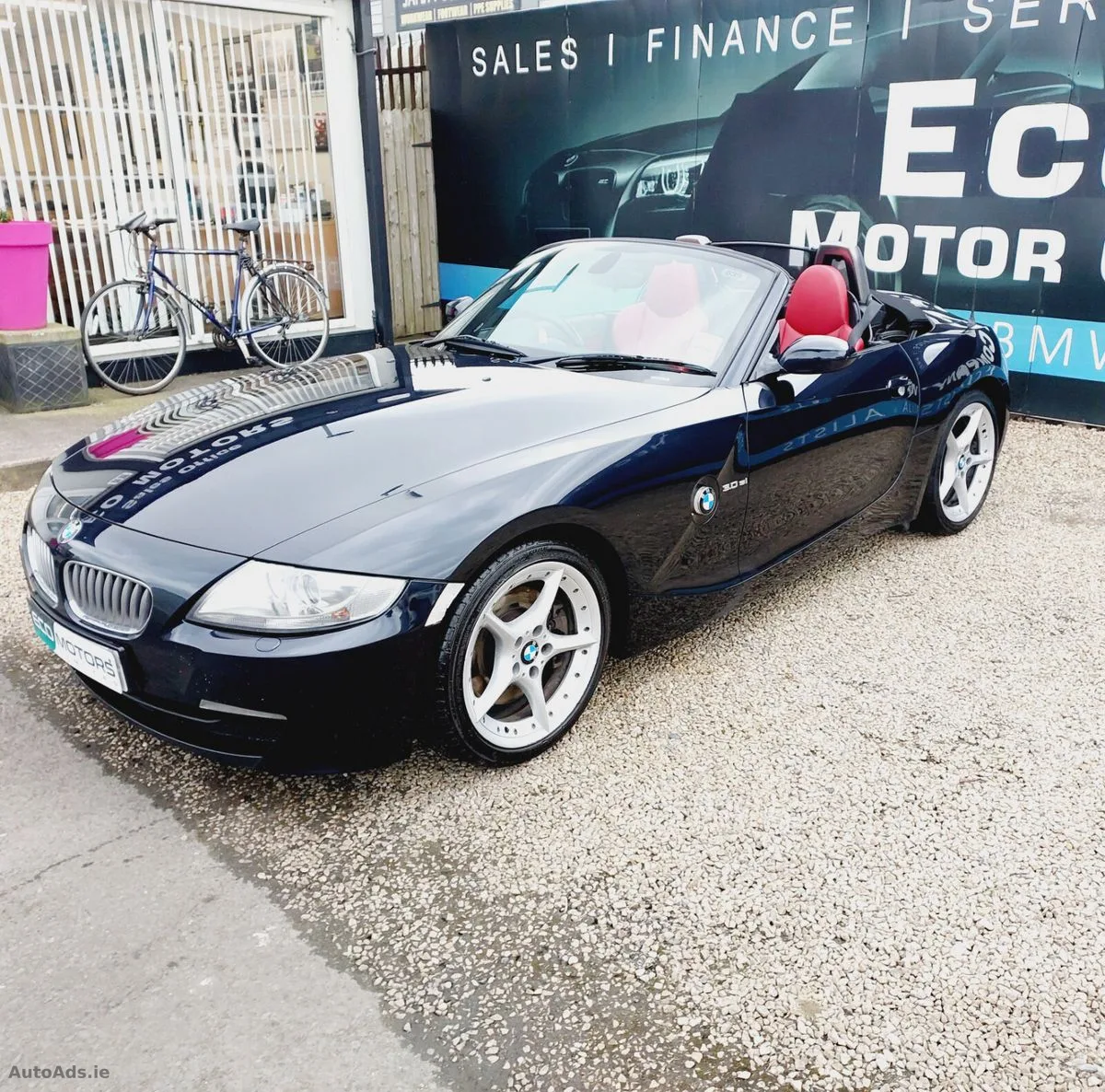 2008 BMW Z4 – photo 3