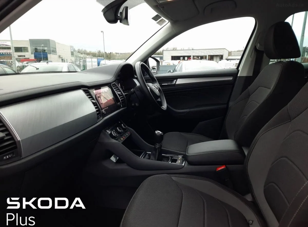 2023 Skoda Kodiaq – photo 4