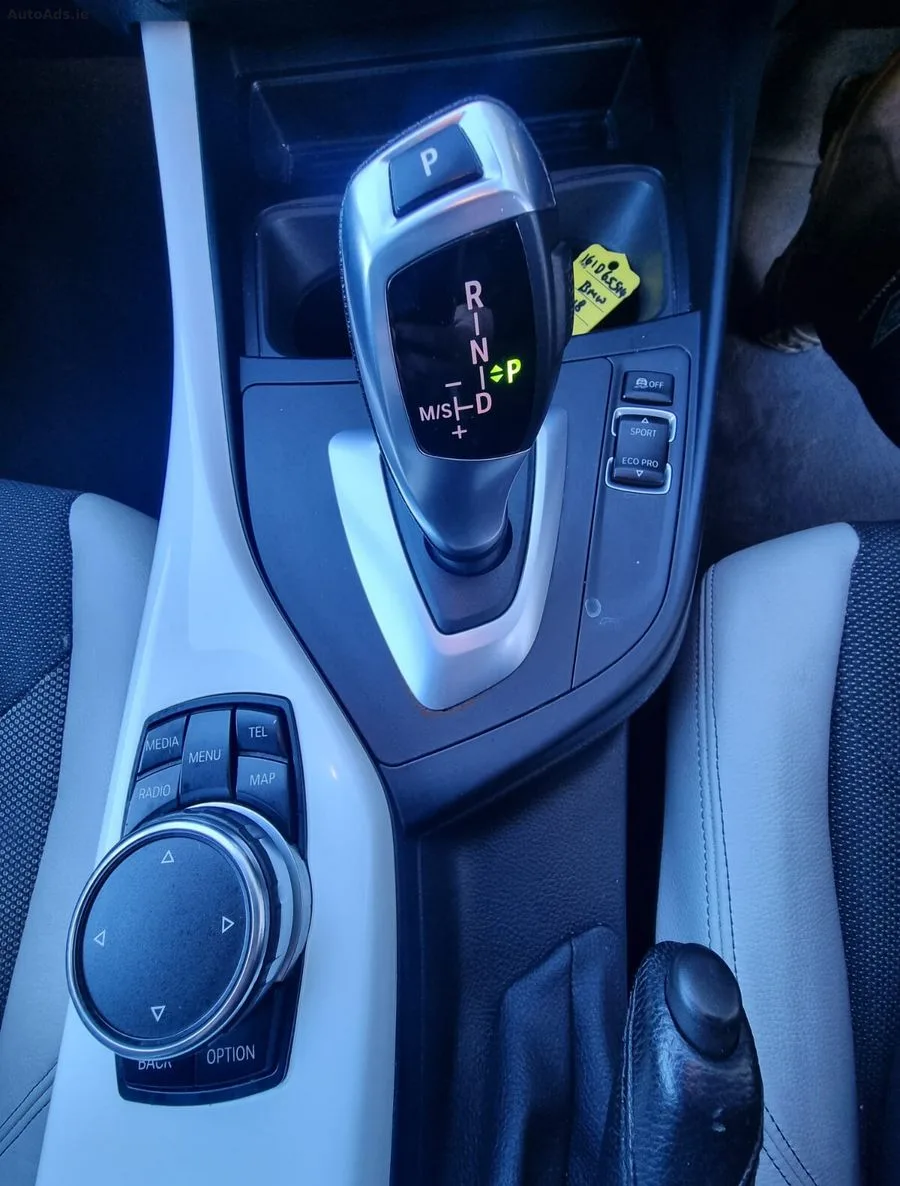 2016 BMW 1-Series – photo 14