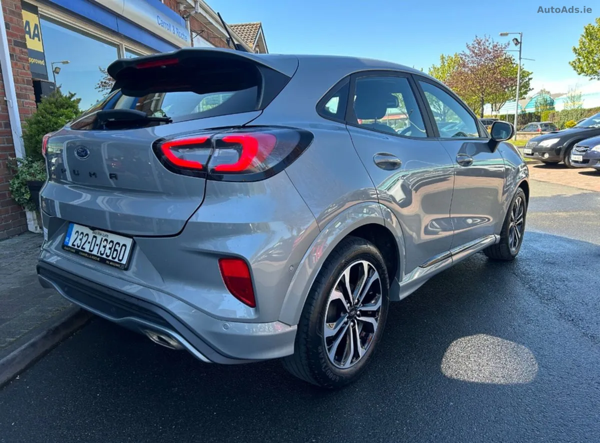 2023 Ford Puma – photo 17
