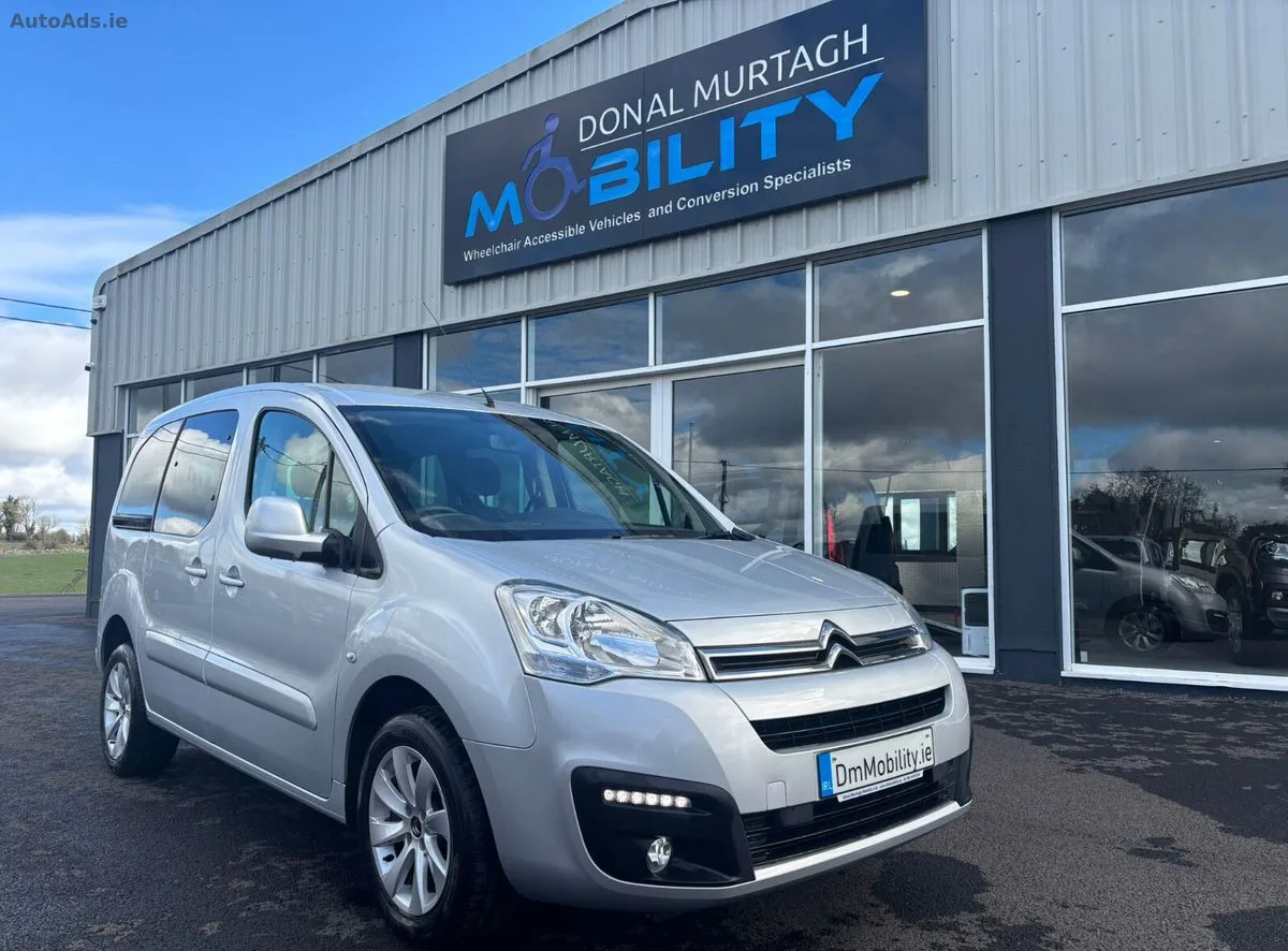 2018 Citroen Berlingo – photo 9