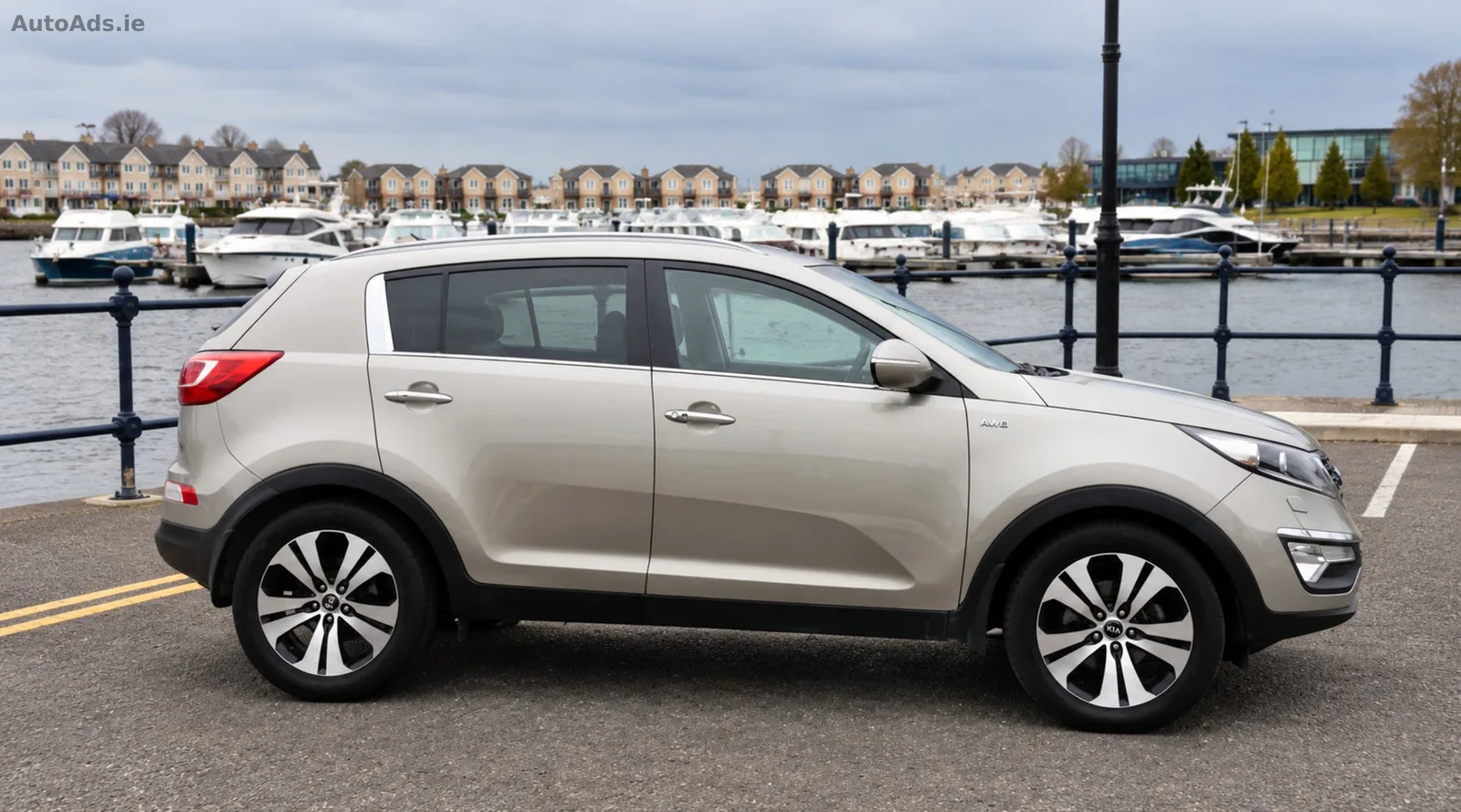 2011 Kia Sportage