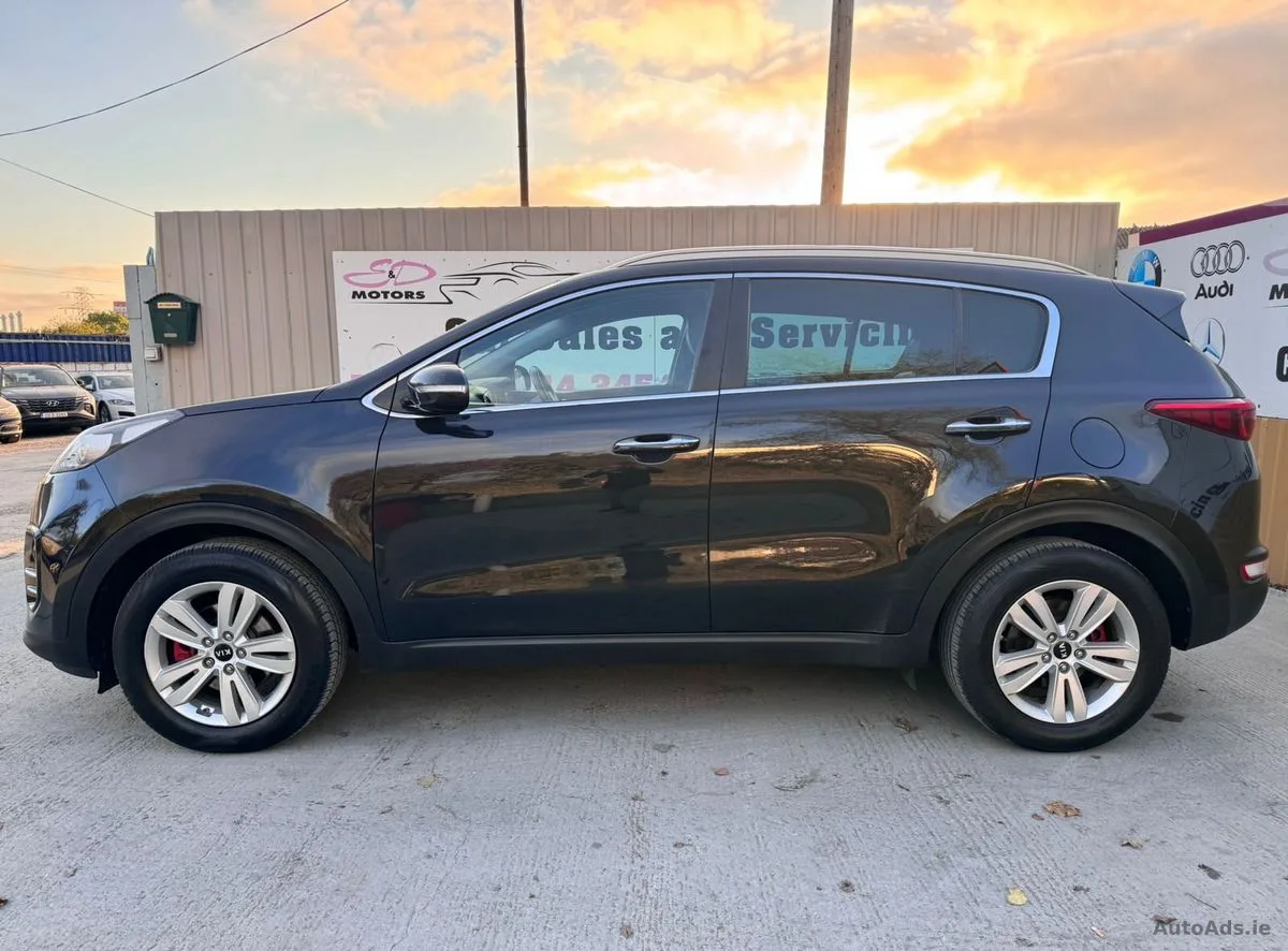 2016 Kia Sportage – photo 9