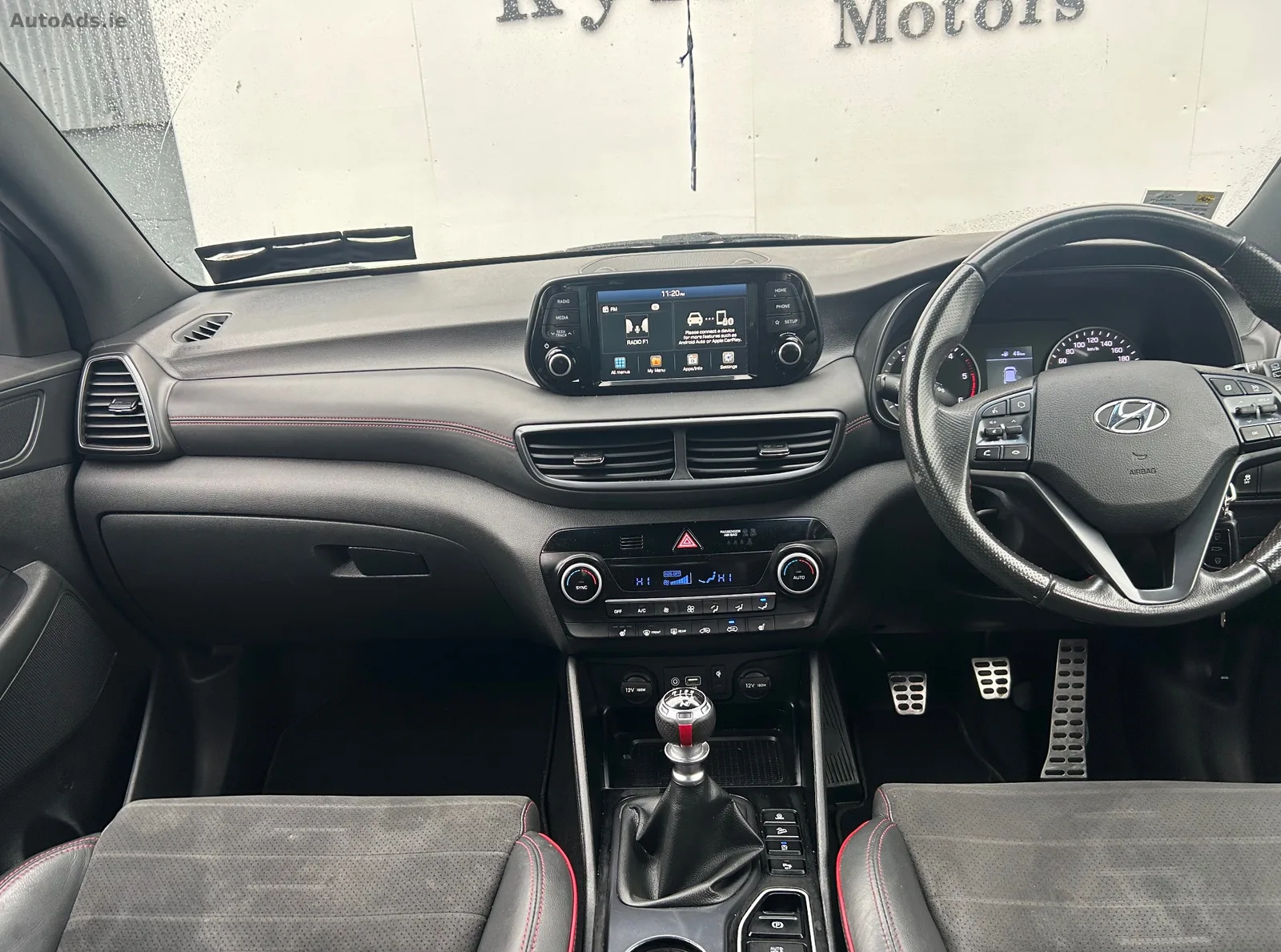 2020 Hyundai Tucson – photo 17