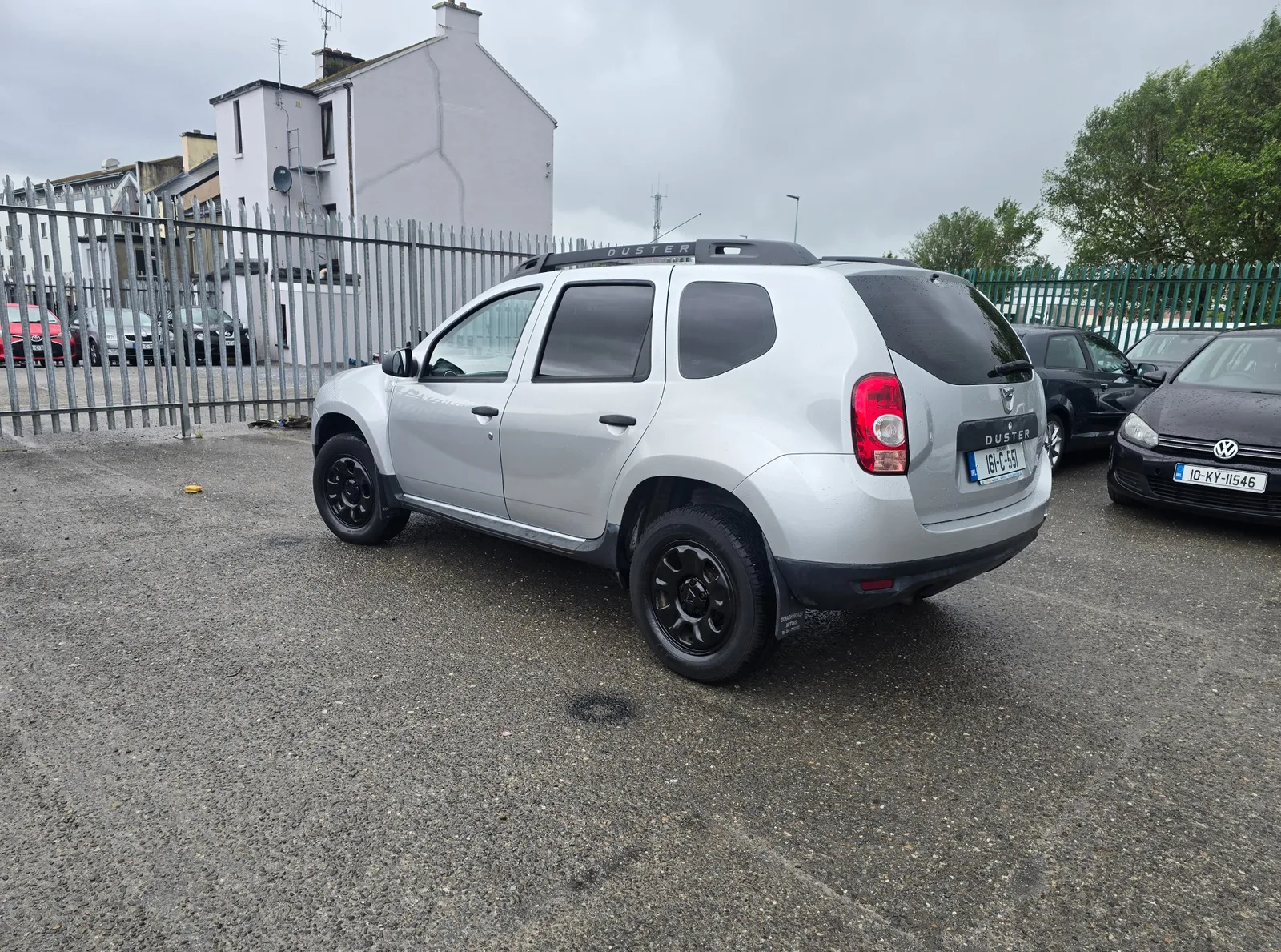 2016 Dacia Duster – photo 1
