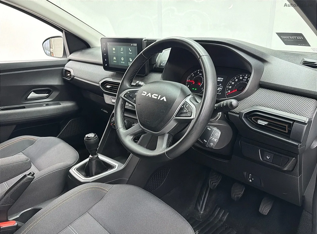 2024 Dacia Sandero Stepway – photo 15