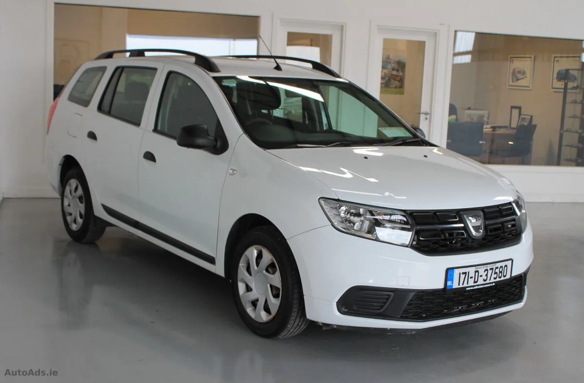 2017 Dacia Logan – photo 3