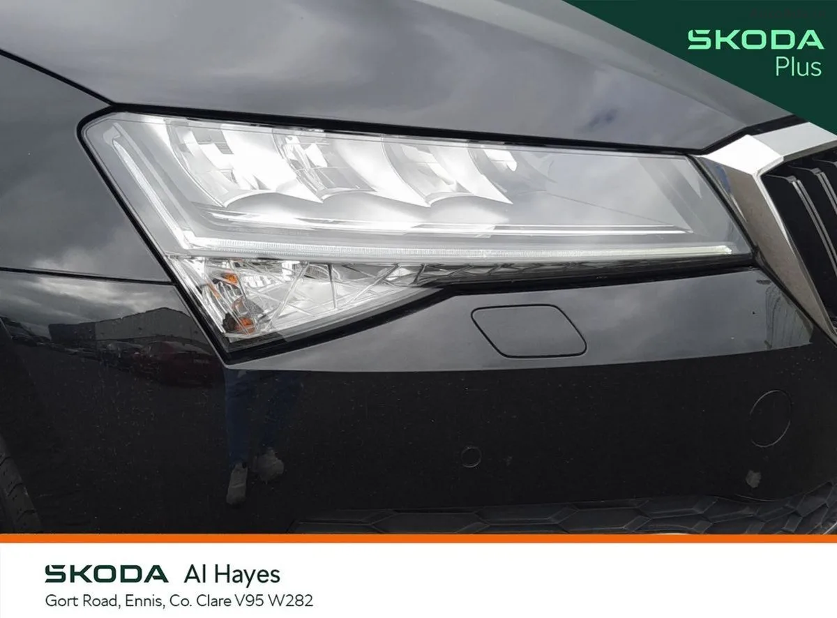 2024 Skoda Superb – photo 14