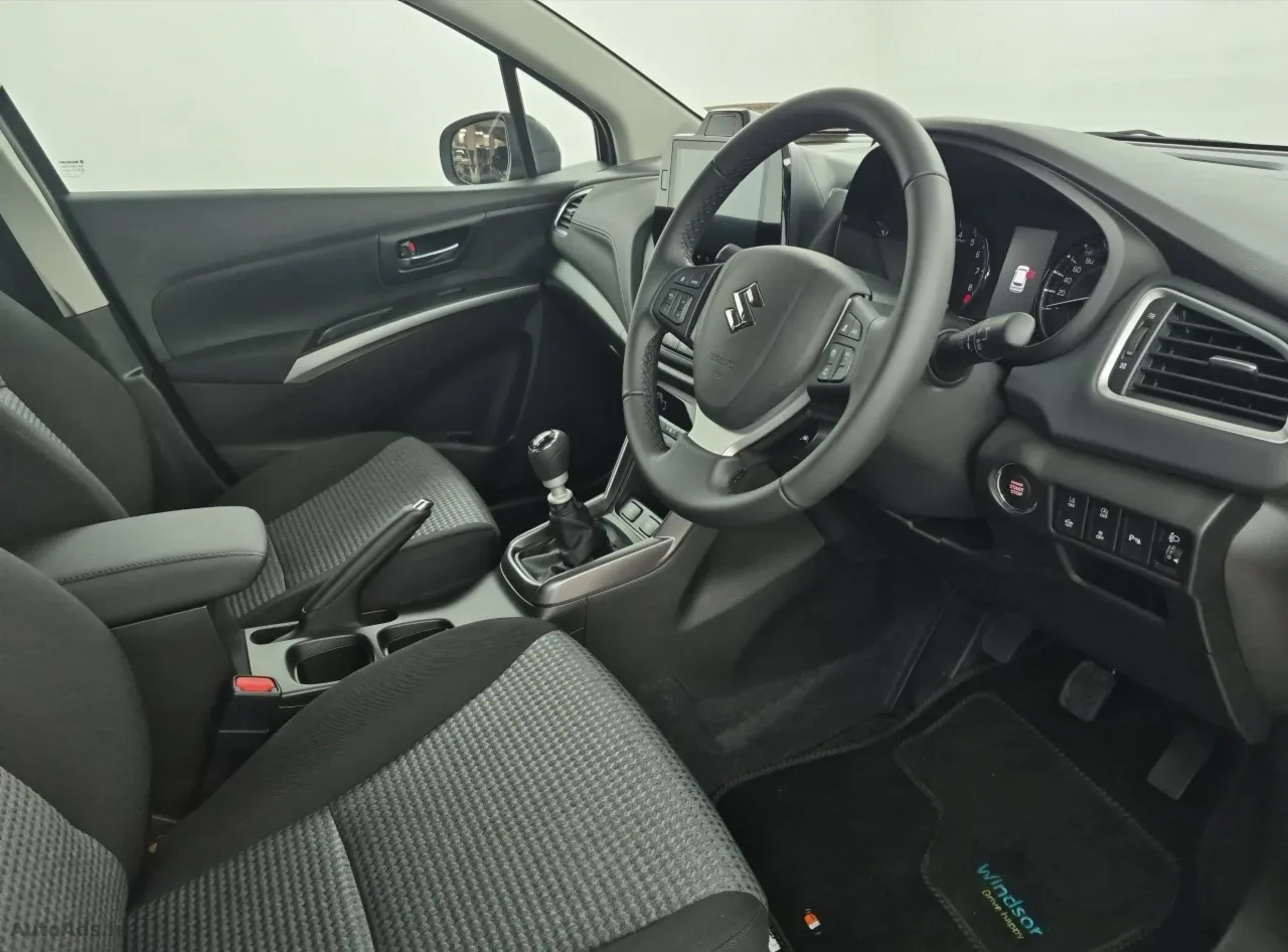 2026 Suzuki S-Cross – photo 8