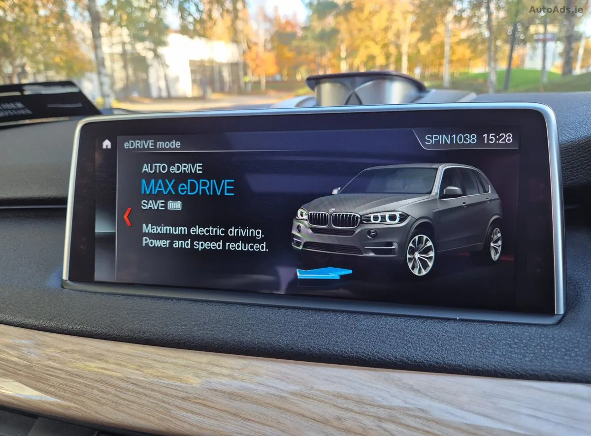 2017 BMW X5 – photo 20