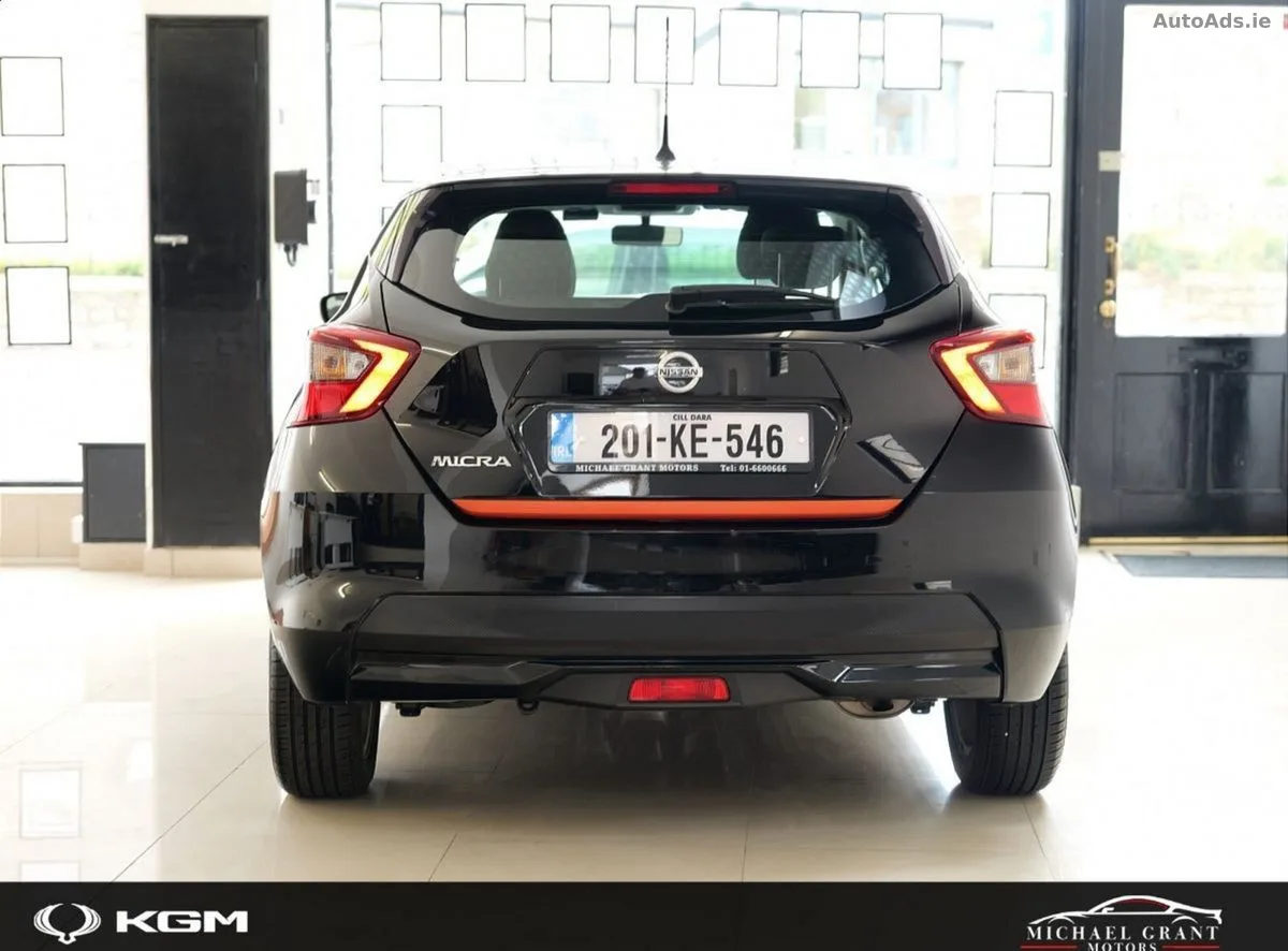 2020 Nissan Micra – photo 6