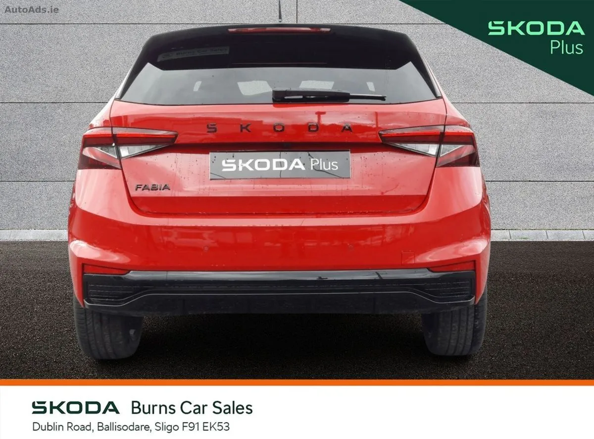 2025 Skoda Fabia – photo 14