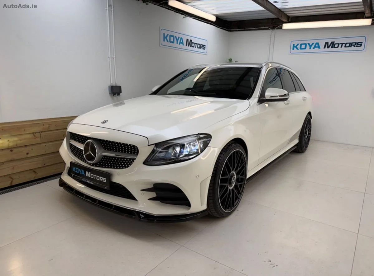 2019 Mercedes-Benz C-Class – photo 3