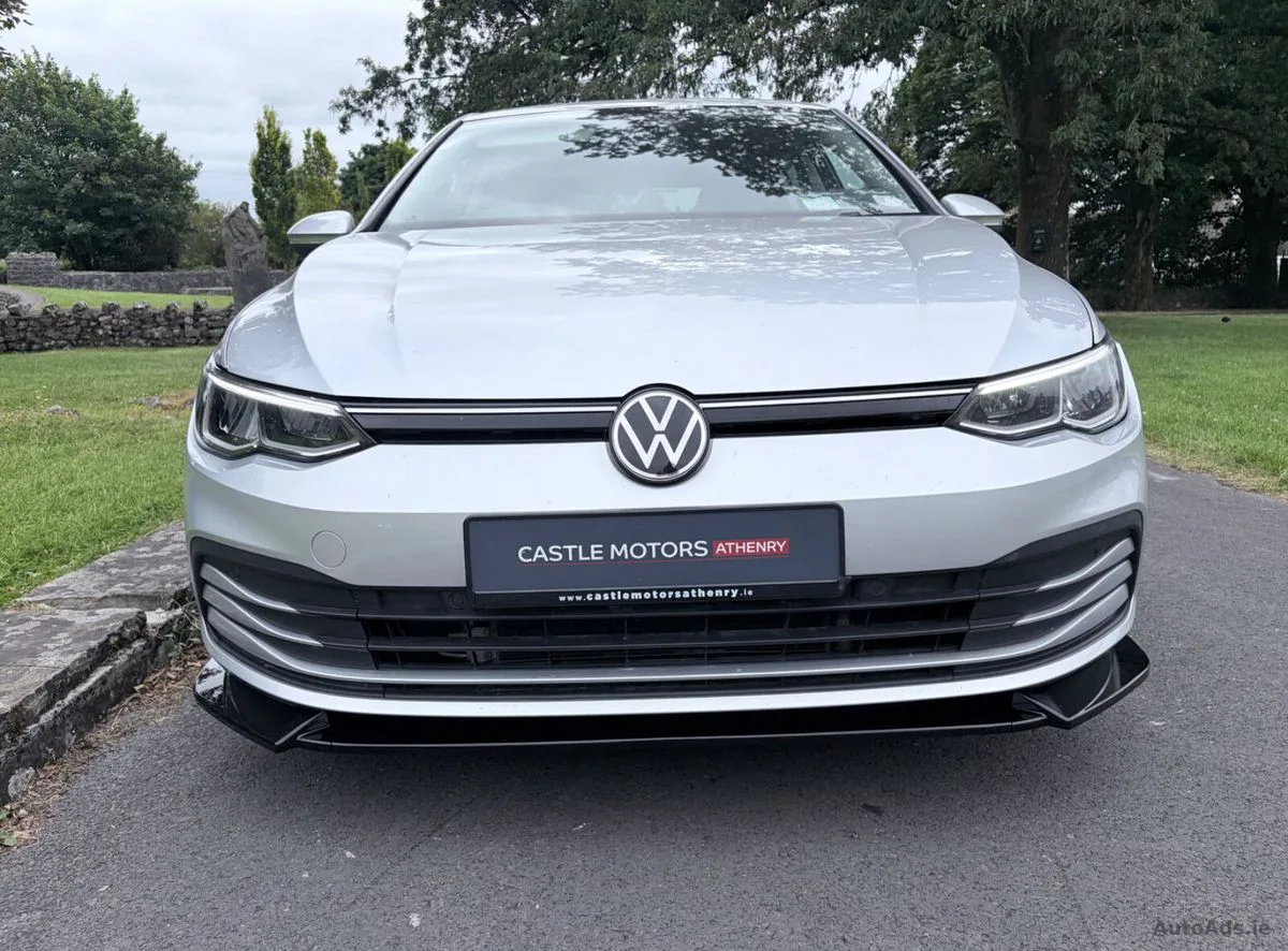 2021 Volkswagen Golf – photo 3