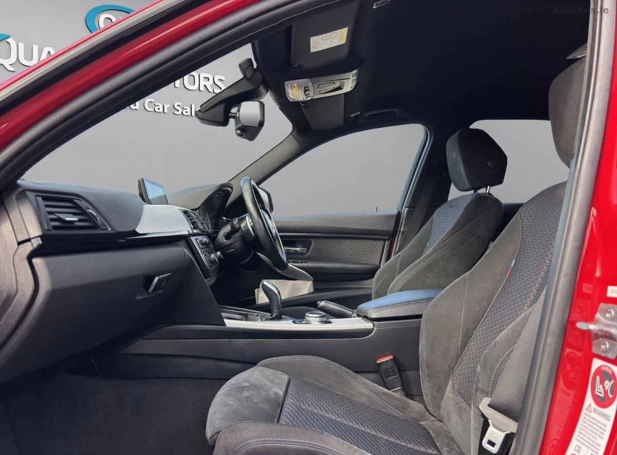 2015 BMW 3-Series – photo 15