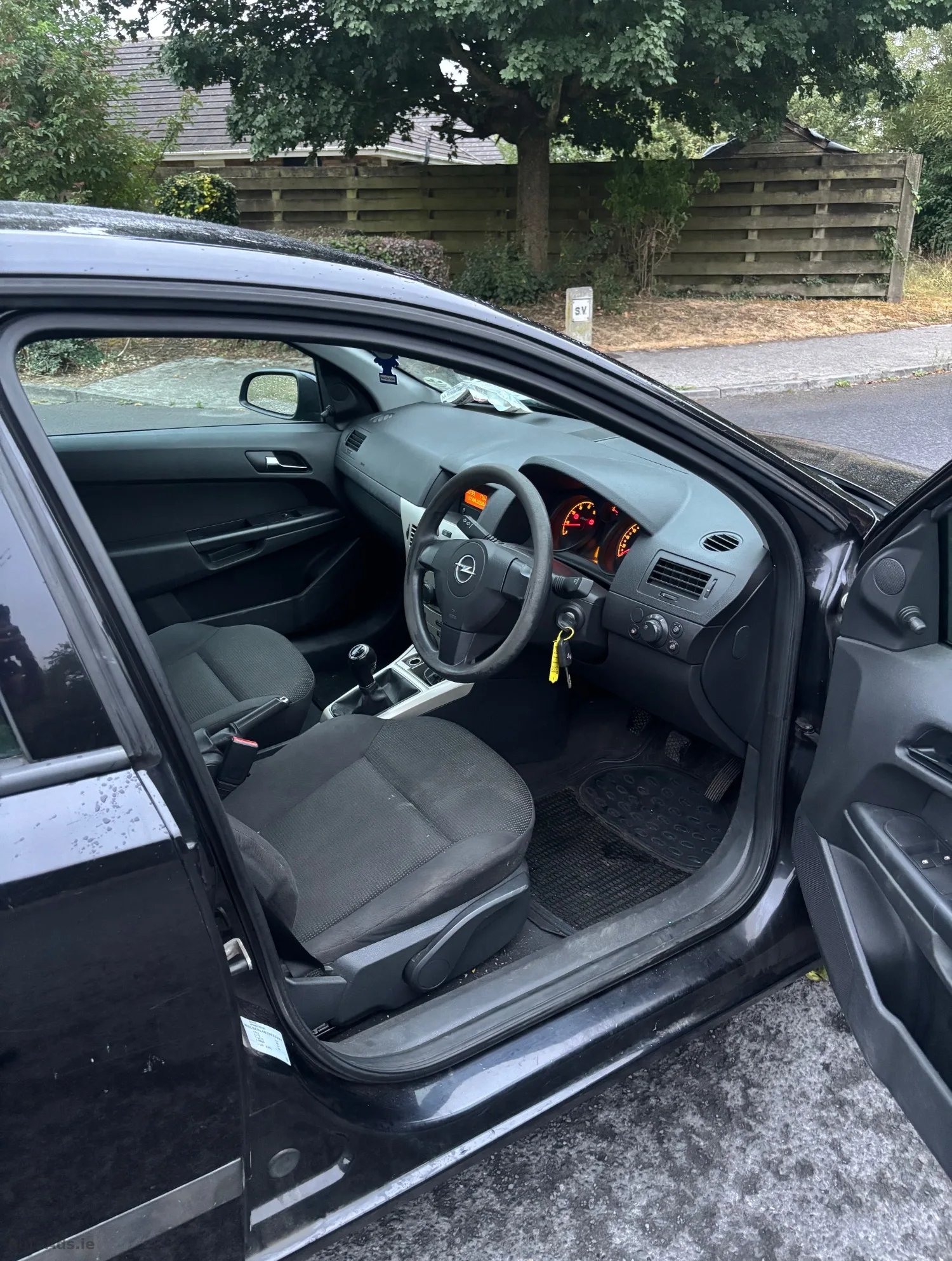 2007 Opel Astra – photo 8