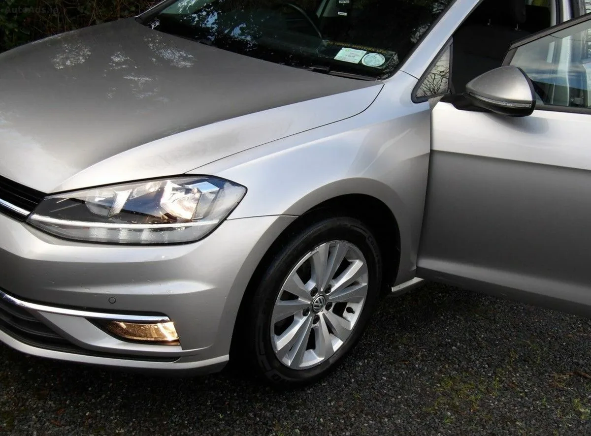 2018 Volkswagen Golf – photo 10