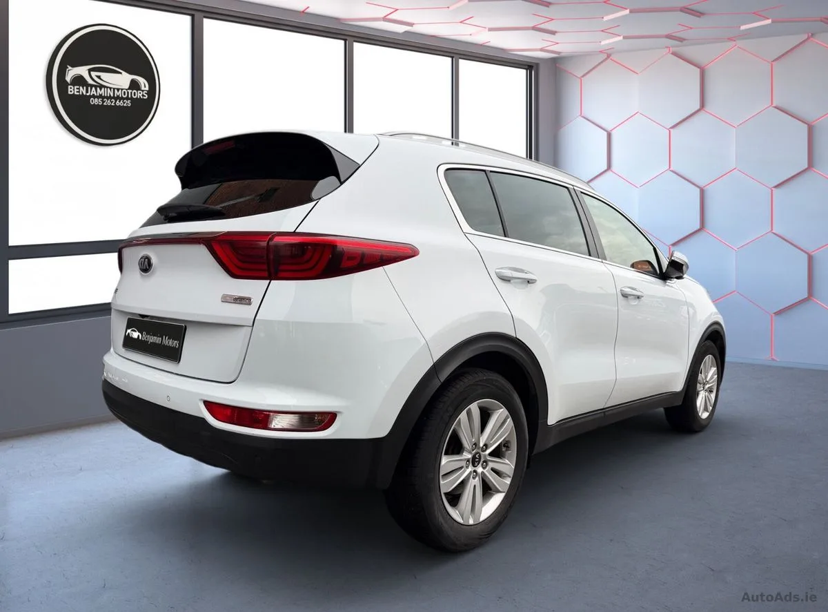 2018 Kia Sportage – photo 5