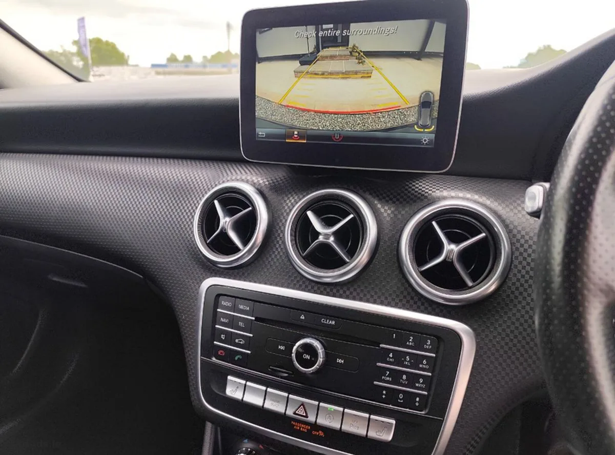 2017 Mercedes-Benz A-Class – photo 11
