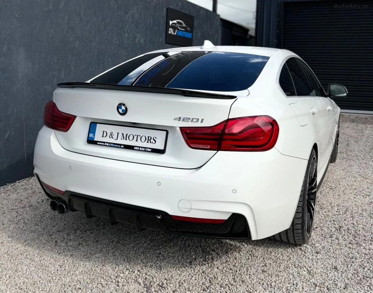 2018 BMW 4-Series – photo 16