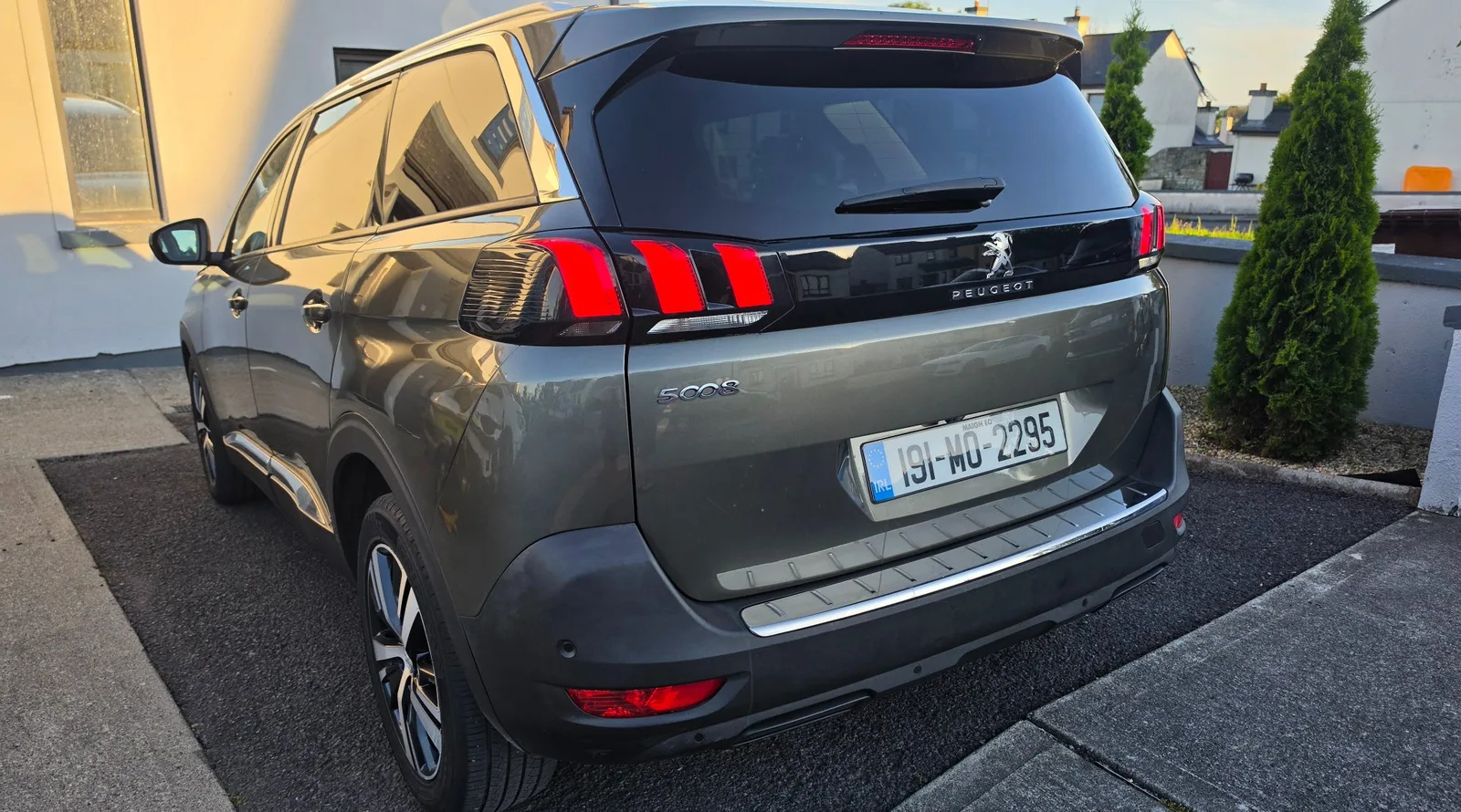 2019 Peugeot 5008 – photo 4