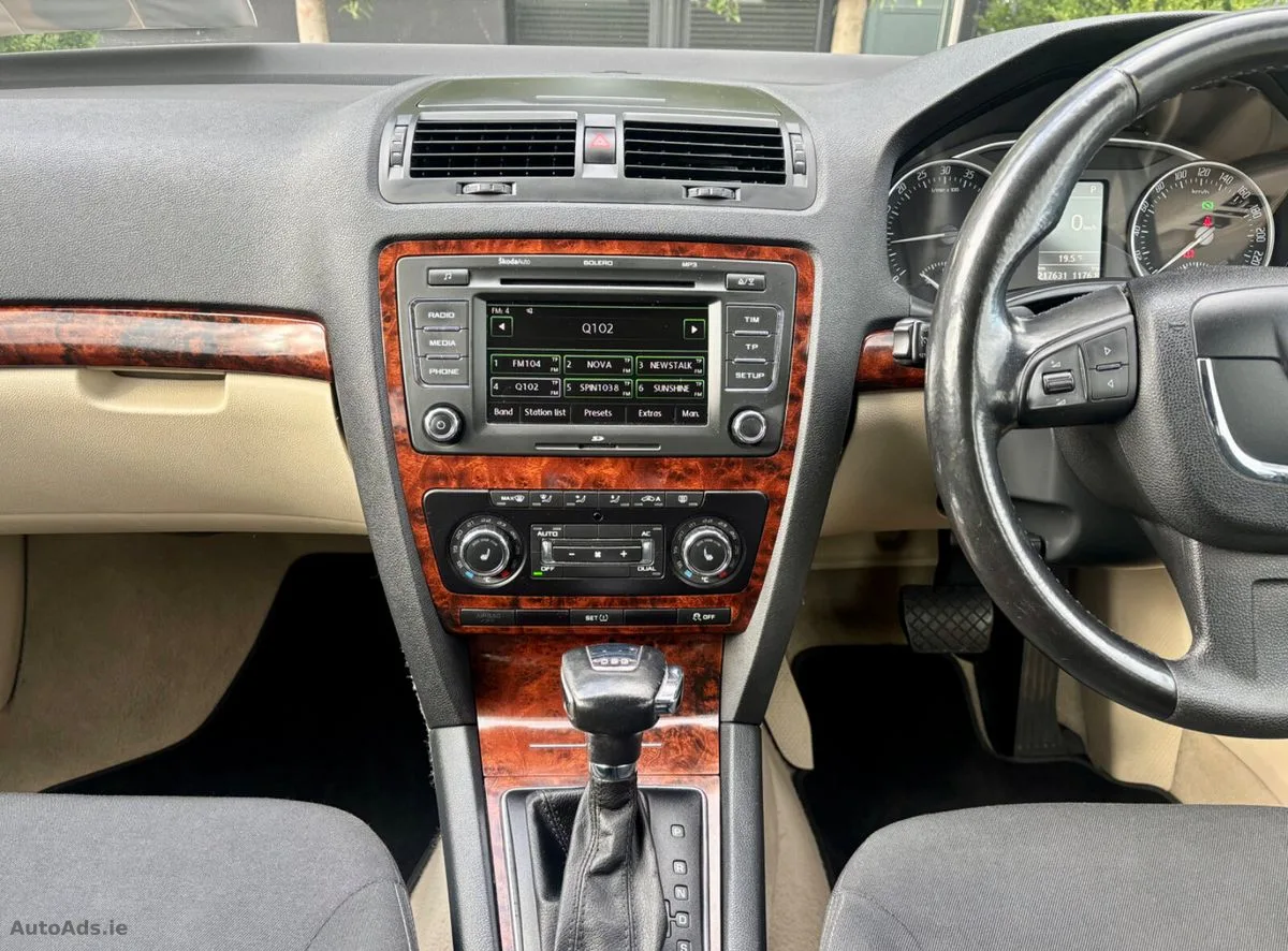 2011 Skoda Octavia – photo 16