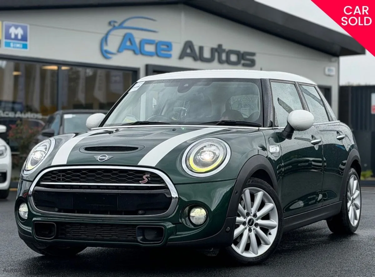 2019 Mini Cooper
