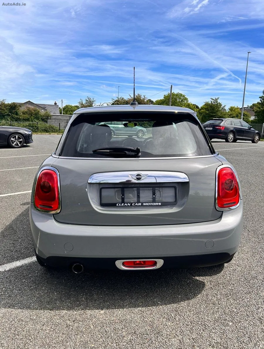 2018 Mini One – photo 8