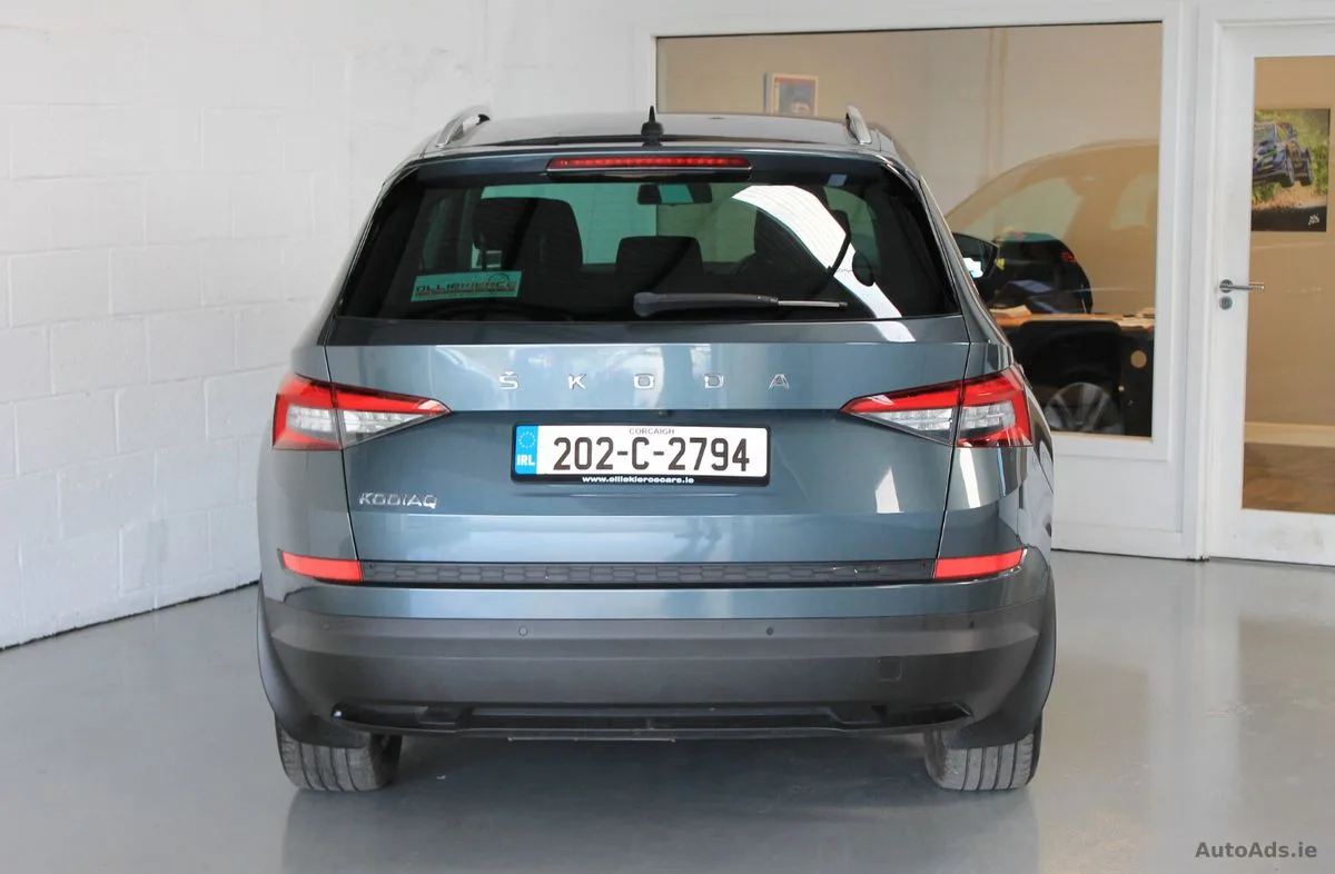 2020 Skoda Kodiaq – photo 7