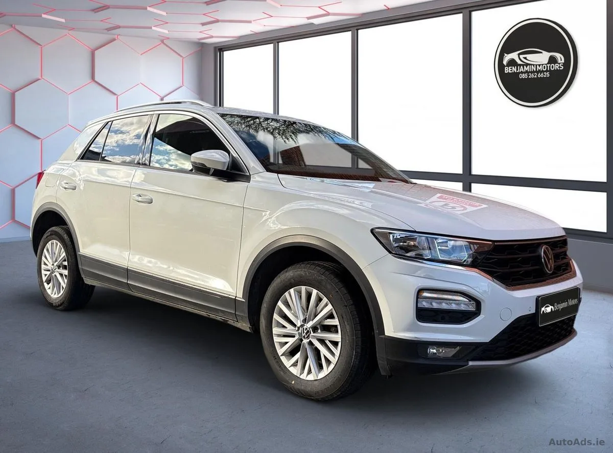 2021 Volkswagen T-Roc
