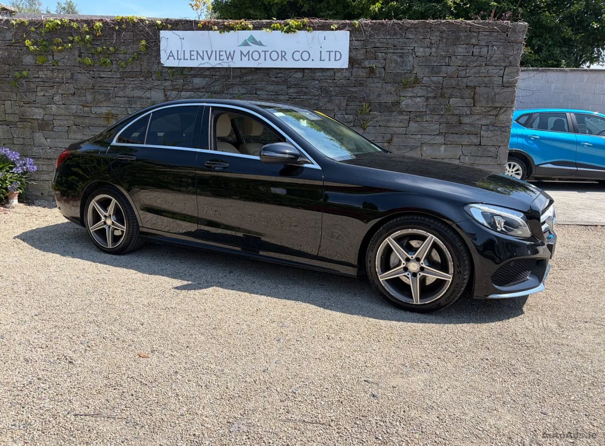 2017 Mercedes-Benz C-Class – photo 3