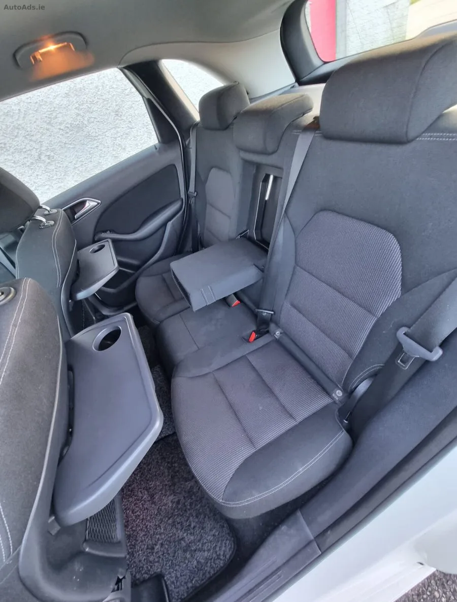 2013 Mercedes-Benz B-Class – photo 20