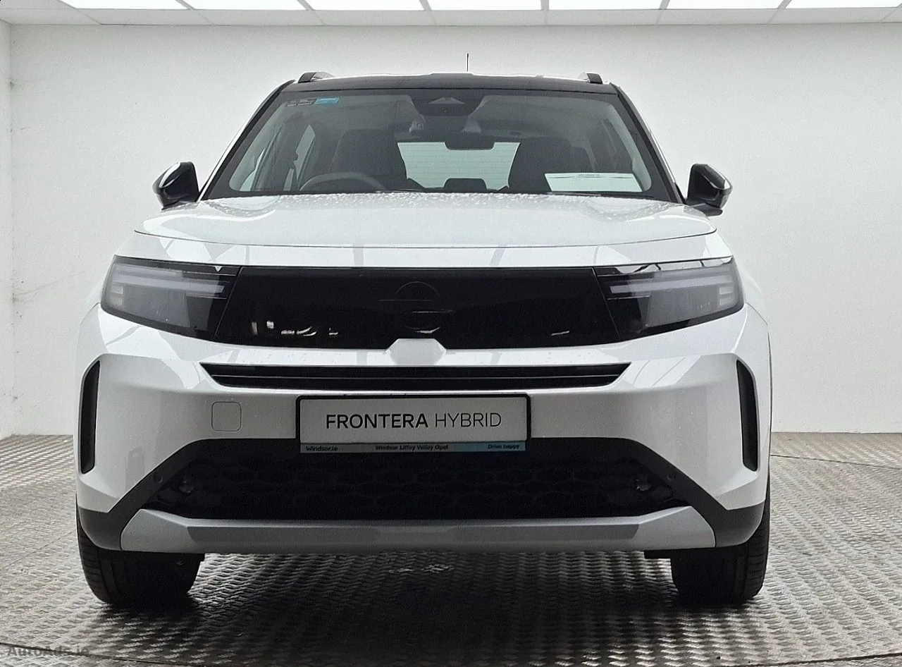 2026 Opel Frontera – photo 7