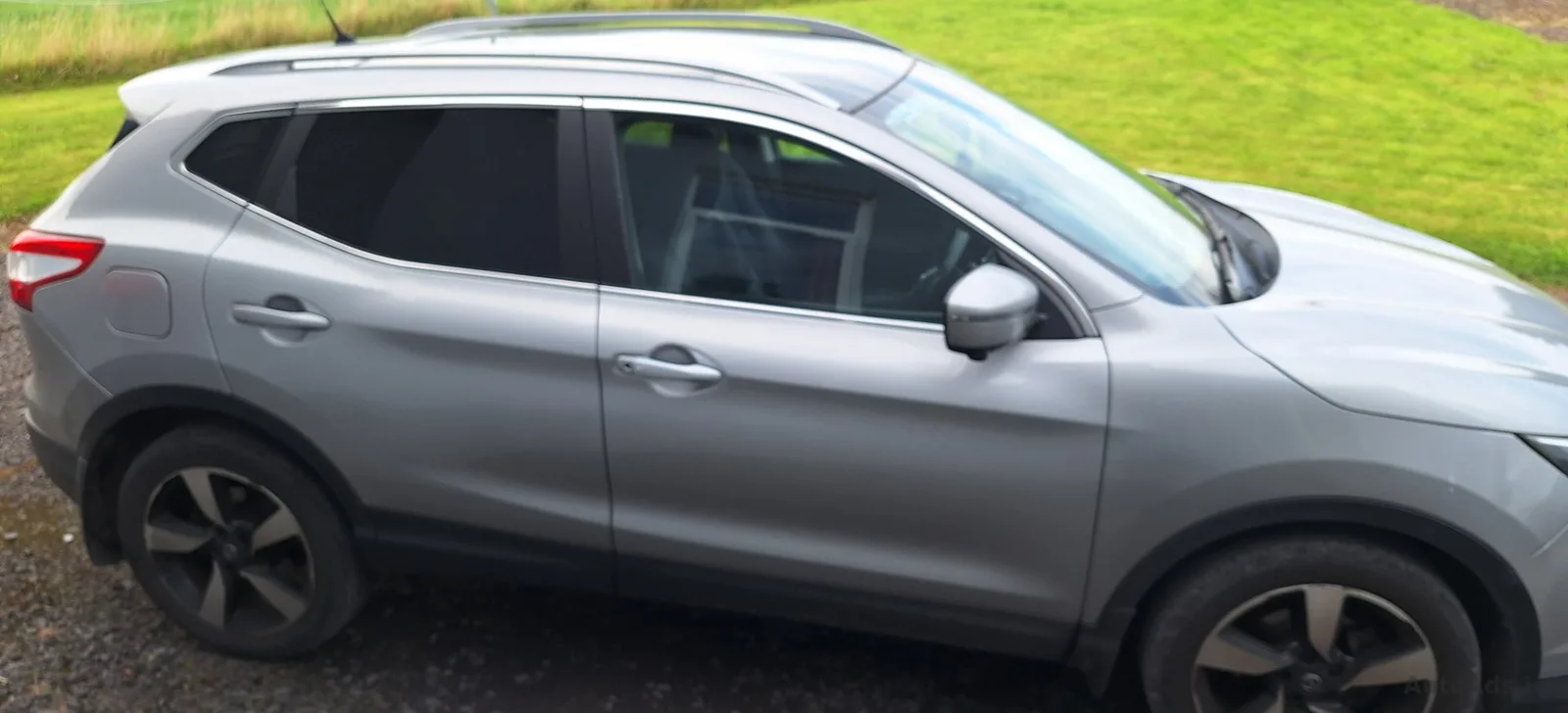 2017 Nissan Qashqai – photo 8