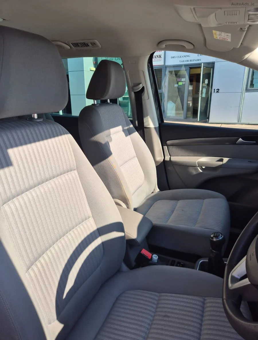 2015 SEAT Alhambra – photo 15