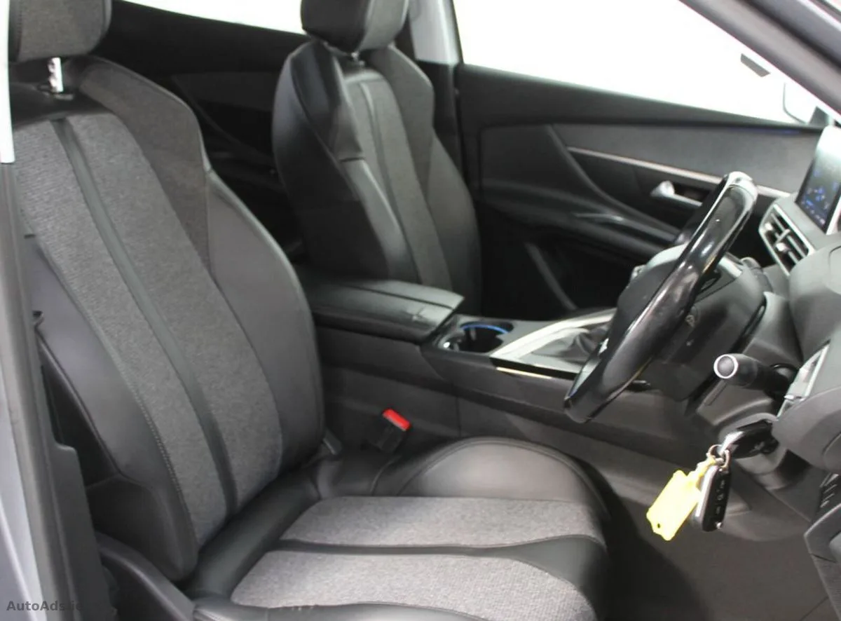 2019 Peugeot 3008 – photo 9