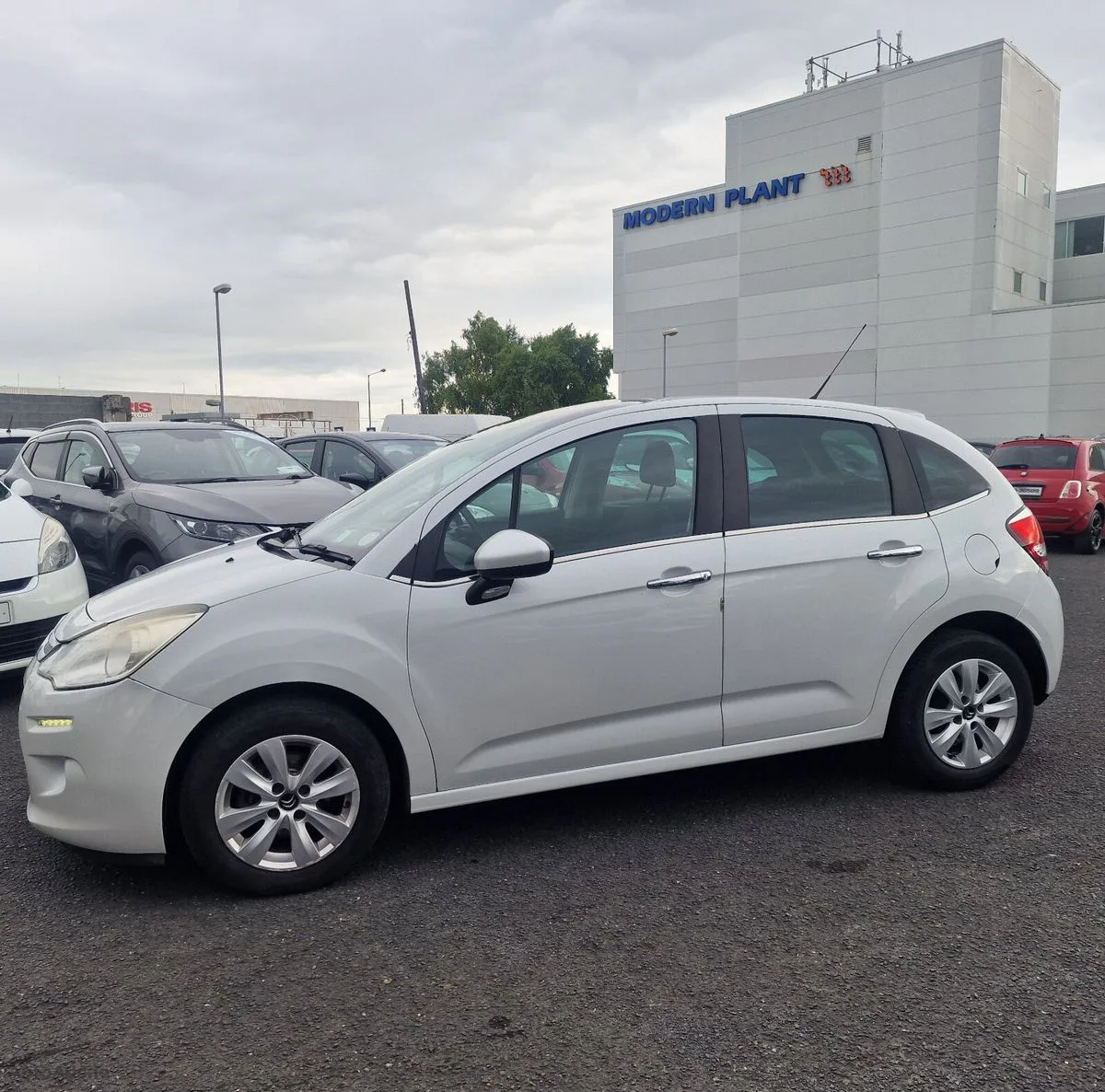 2015 Citroen C3 – photo 6