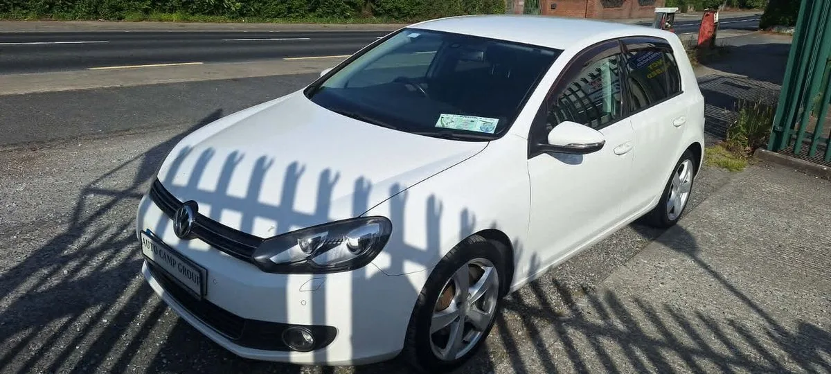 2012 Volkswagen Golf – photo 3