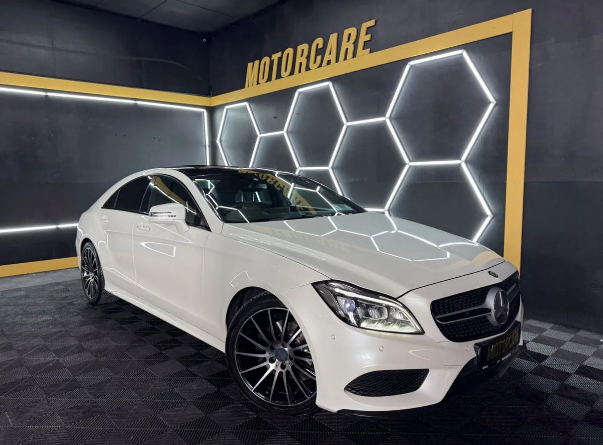 2015 Mercedes-Benz CLS