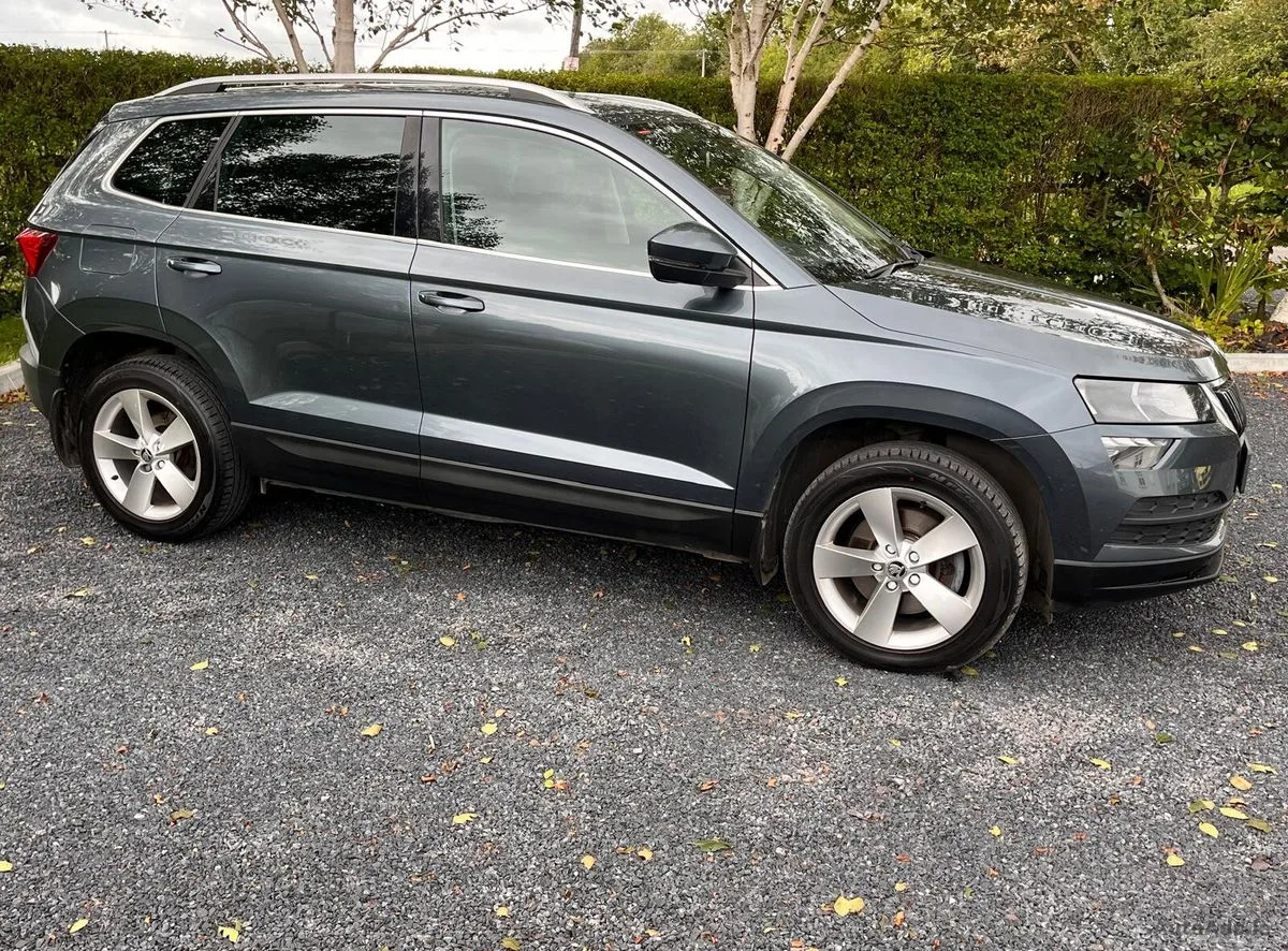 2019 Skoda Karoq – photo 2