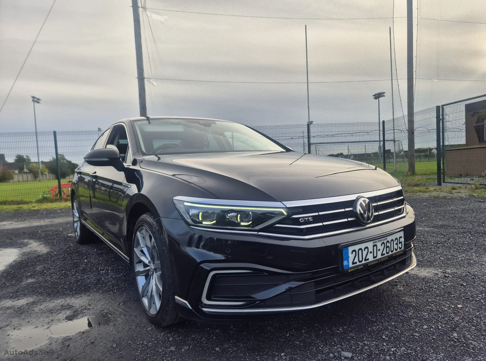 2020 Volkswagen Passat – photo 8